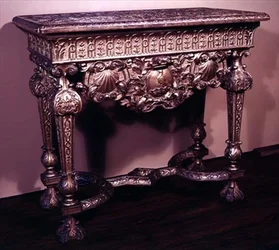 Side-table Attributed to J. Moore, c.1715